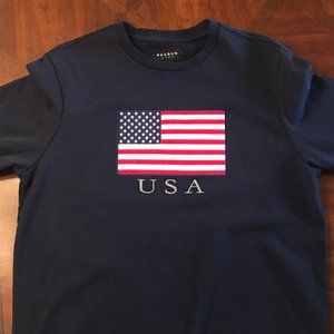 Pacsun USA crewneck